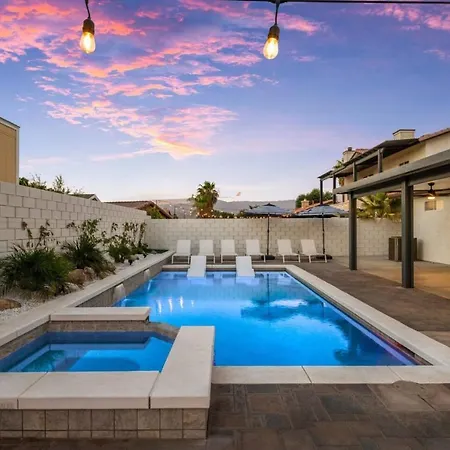 Sunset Escape Home With Resort Pool And Spa